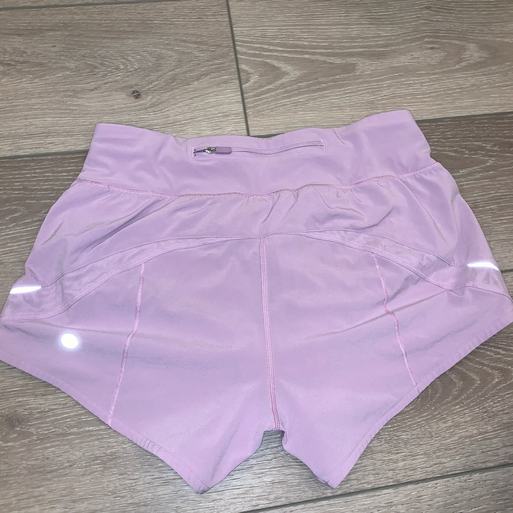 Lululemon Athletica, size 4, Tracker Shorts